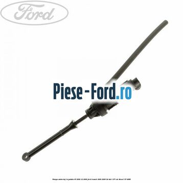 Pompa ambreiaj la pedala (03/2002-12/2006) Ford Transit 2000-2006 2.4 TDCi 137 cai #2F523B1D57 Pompa ambreiaj la pedala (03/2002-12/2006) Ford Transit 2000-2006 2.4 TDCi 137 cai #2F523B1D57